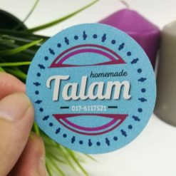 Template F10 - Mirrorcoat Sticker