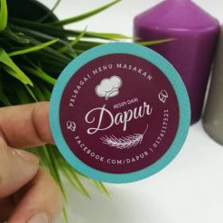 Template F13 - Mirrorcoat Sticker