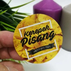 Template F36 - Mirrorcoat Sticker