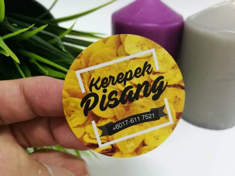 Template F36 Mirrorcoat Sticker Zeeprint Kota Damansara