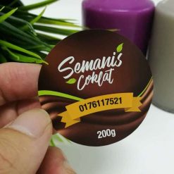 Template F41 - Mirrorcoat Sticker