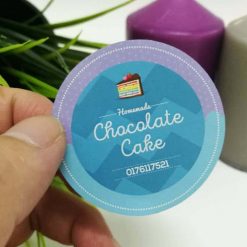 Template F28 - Mirrorcoat Sticker