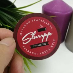 Template F15 - Mirrorcoat Sticker