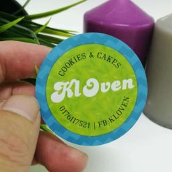 Template F31 - Mirrorcoat Sticker