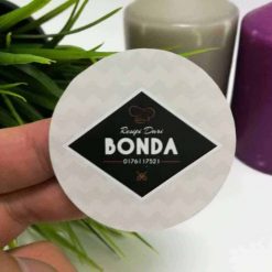 Template F24 - Mirrorcoat Sticker