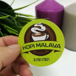 Template F38 - Mirrorcoat Sticker