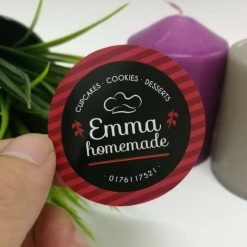 Template F17 - Mirrorcoat Sticker