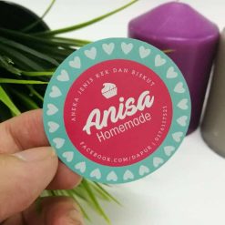 Template F16 - Mirrorcoat Sticker