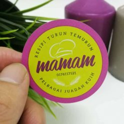 Template F14 - Mirrorcoat Sticker