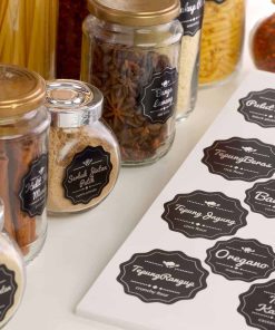 Sticker Dapur