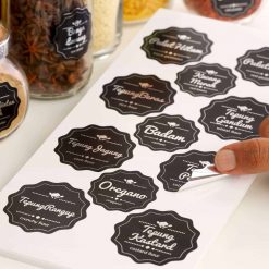 Sticker Dapur