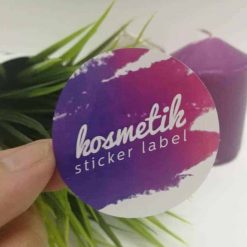 Template B05 - Mirrorcoat Sticker