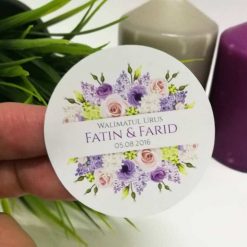 Template M07 - Mirrorcoat Sticker