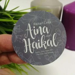 Template M22 - Mirrorcoat Sticker
