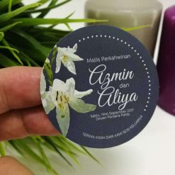 Template M04 - Mirrorcoat Sticker