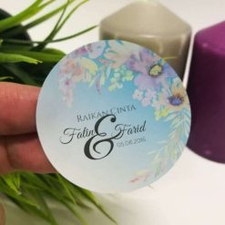 Template M08 - Mirrorcoat Sticker