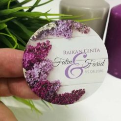 Template M10 - Mirrorcoat Sticker