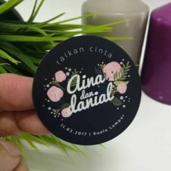 Template M19 - Mirrorcoat Sticker