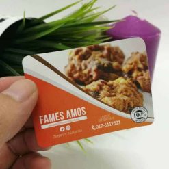 Template R011 - Mirrorcoat Sticker