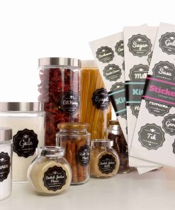 Sticker Dapur