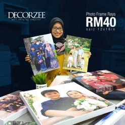 Photo Frame 12x16in