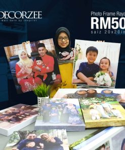 Photo Frame 20x20in