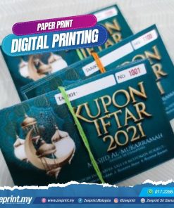 Paper Digital Printing Zeeprint 04
