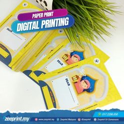 Paper Digital Printing Zeeprint 02