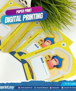 Paper Digital Printing Zeeprint 02