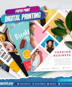 Paper Digital Printing Zeeprint 01