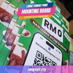 Mounting Board
