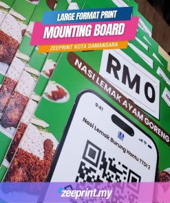Mounting Board