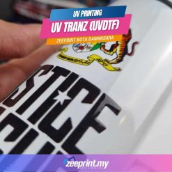 UV Tranz (UV-DTF)