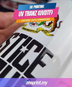 UV Tranz (UV-DTF)