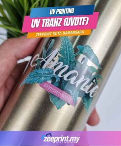 Alternative view of UV Tranz (UV-DTF)