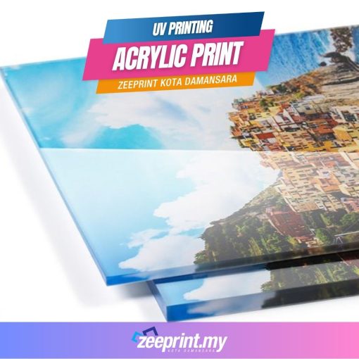 Print on Acrylic