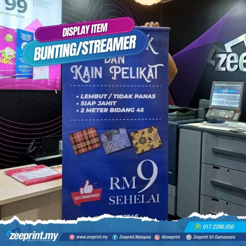 Zeeprint Kota Damansara