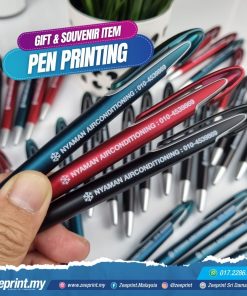 Custom Ballpen Printing (Model : Atlantis) 14 pen-printing-zeeprint-03