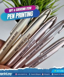 Custom Ballpen Printing (Model : Atlantis) 19 pen-printing-zeeprint-07
