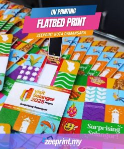 UV Print On Your Item