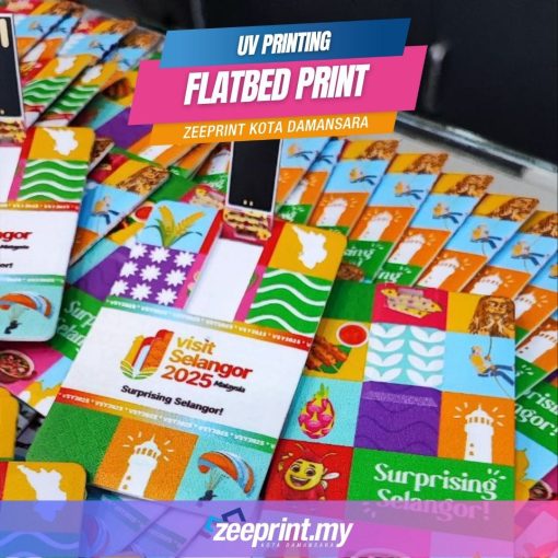 UV Print On Your Item