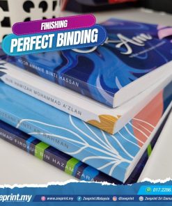 Alternative view of Perfect Binding