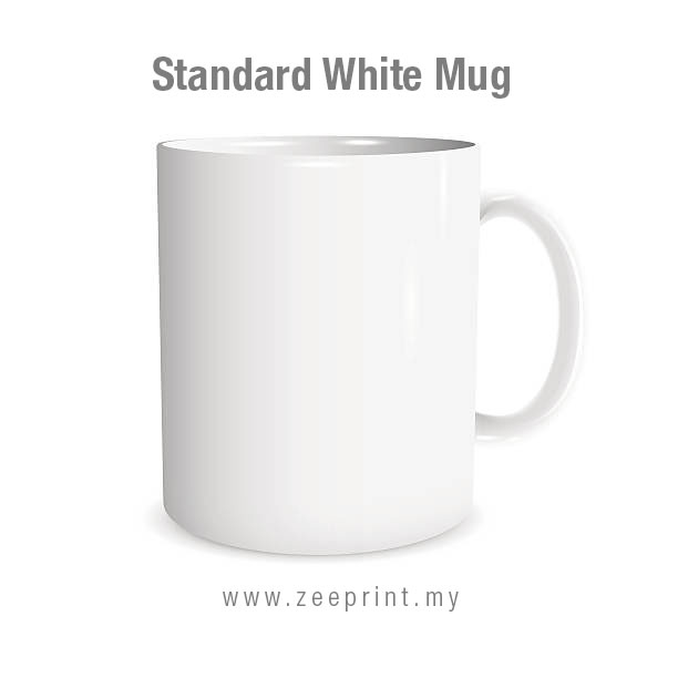 White Mug