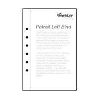zeeprint-billbook-potrait-left-bind