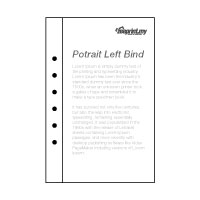 Potrait - Left Bind
