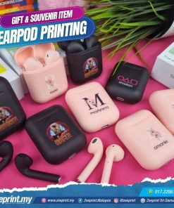 Earpod Personalized Printing