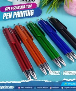 UV Ballpen Printing