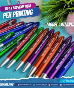 Atlantis Custom Ballpen Printing