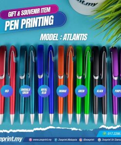 Custom Ballpen Printing (Model : Atlantis) 13 ballpen-uv-printing-atlantis-02