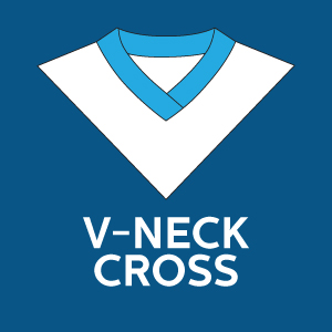 V-Neck Cross